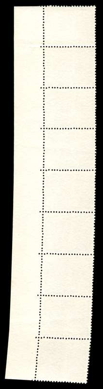 RSA 1974/03/14 Restoration of Tulbagh 4c *9 stamps Arrow block