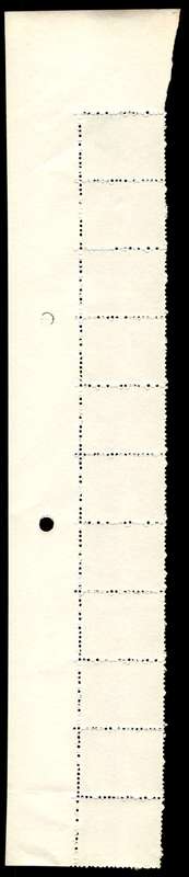 RSA 1974/03/14 Restoration of Tulbagh 4c *11 stamps Arrow block