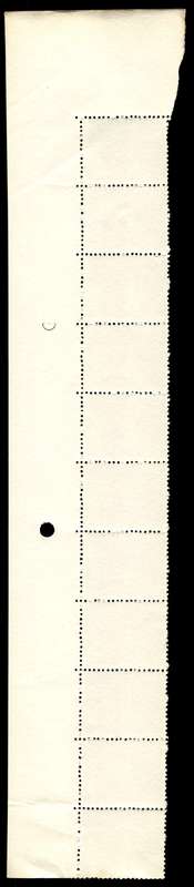 RSA 1974/03/14 Restoration of Tulbagh 4c *11 stamps Arrow block