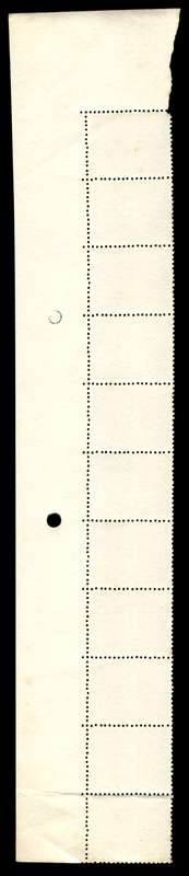 RSA 1974/03/14 Restoration of Tulbagh 4c *11 stamps Arrow block