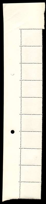 RSA 1974/03/14 Restoration of Tulbagh 4c *10 stamps