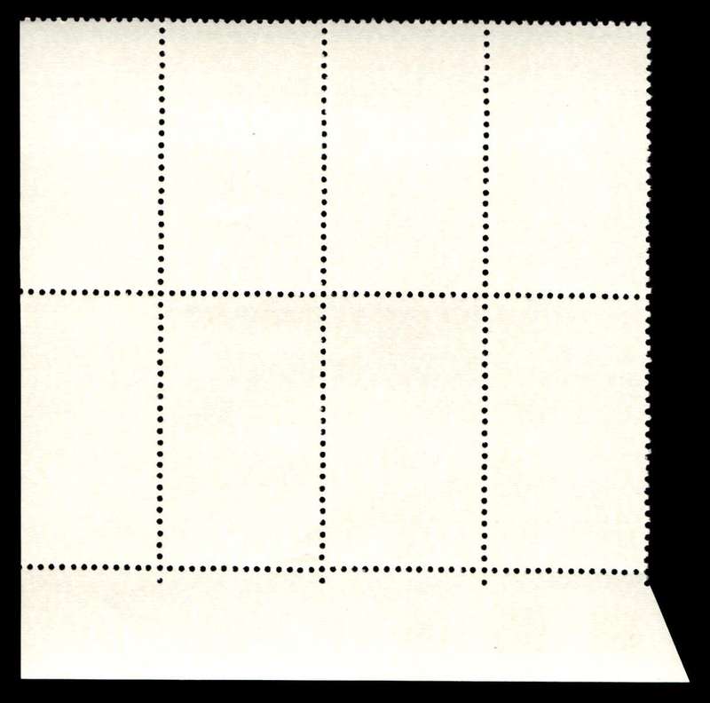 RSA 1974/04/06 5th Numismatic convention and centenary of Burgerspond Control Blocks