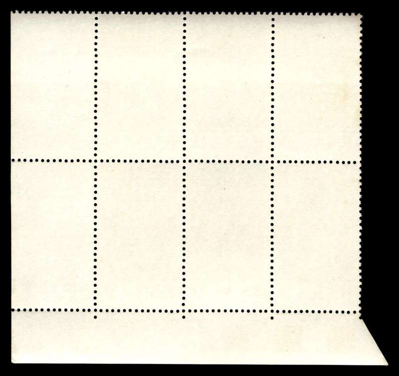 RSA 1974/04/06 5th Numismatic convention and centenary of Burgerspond Control Blocks