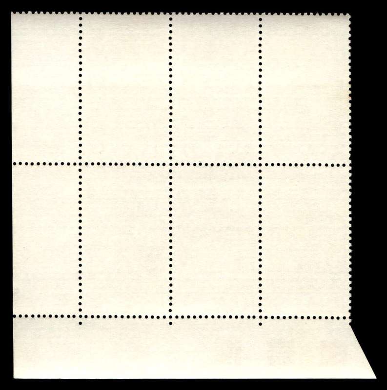 RSA 1974/04/06 5th Numismatic convention and centenary of Burgerspond Control Blocks