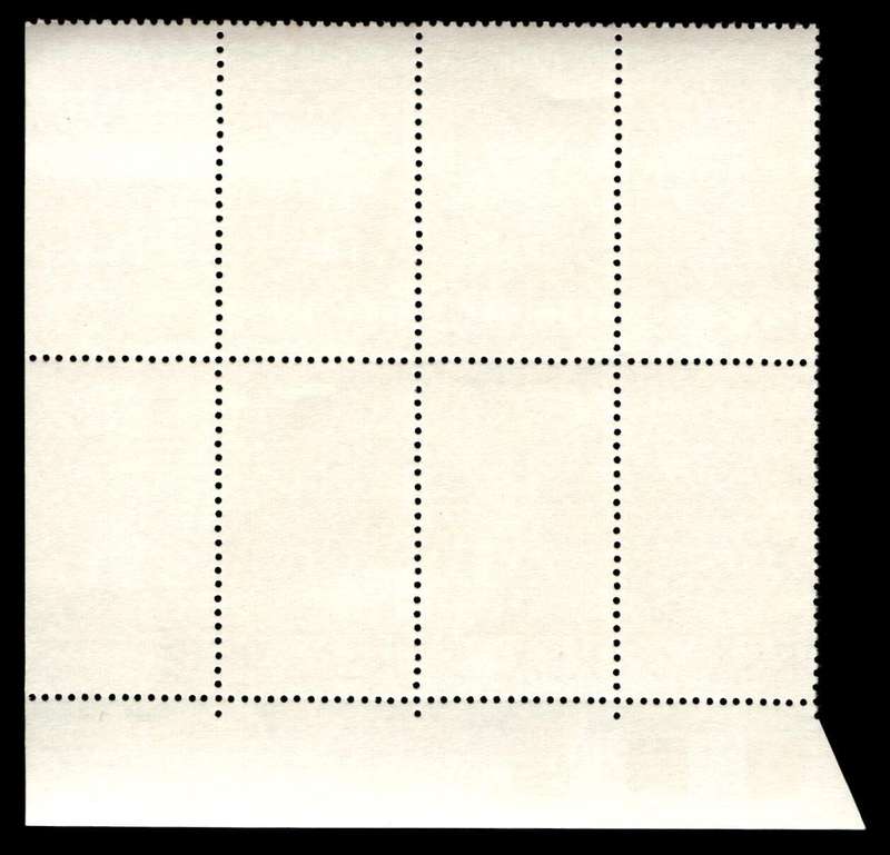 RSA 1974/04/06 5th Numismatic convention and centenary of Burgerspond Control Blocks