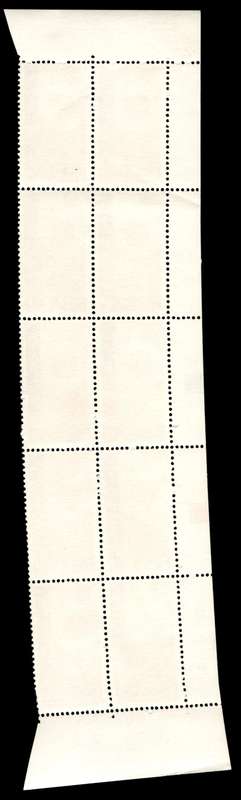 RSA 1974/07/13 50th Anniversary of Broadcasting in S.A. Control Blocks *10 stamps