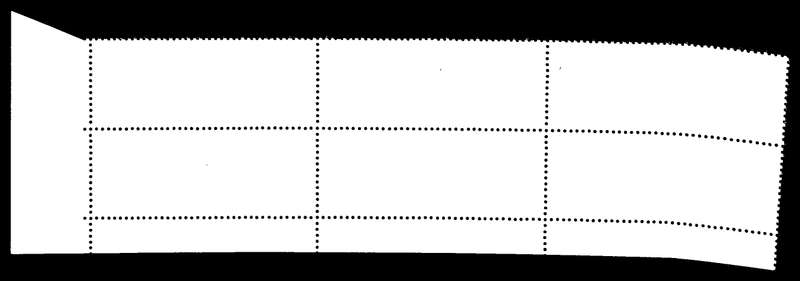 RSA 1974/10/09 Centenary of U.P.U 15c Cyl No 644 645 646 647A