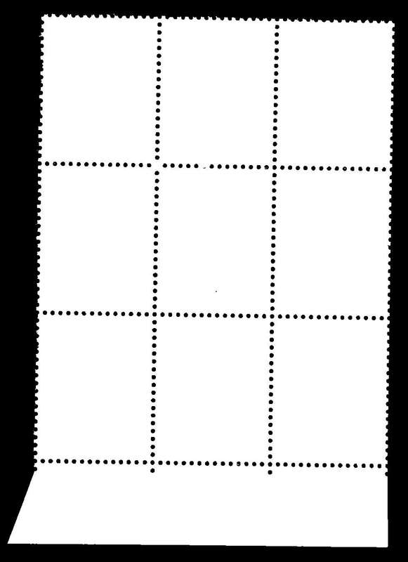 RSA 1974/09/03 2nd Definitive Issue 1c Cyl No 648 649 650 651B