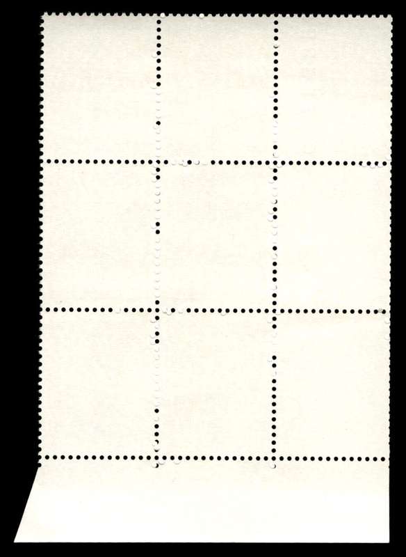 RSA *no date 2nd Definitive Issue 2c Cyl No 556 557 558 559B