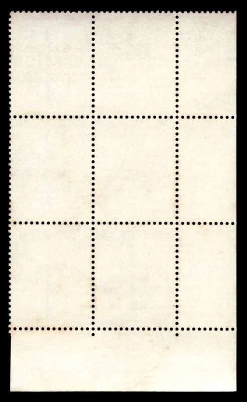 RSA *no date 2nd Definitive Issue 2c Cyl No 556 557 558 559B