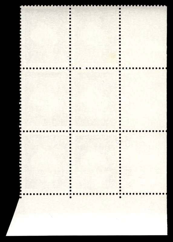 RSA 1973/11/07 2nd Definitive Issue 4c Cyl No 560 561 562 563A