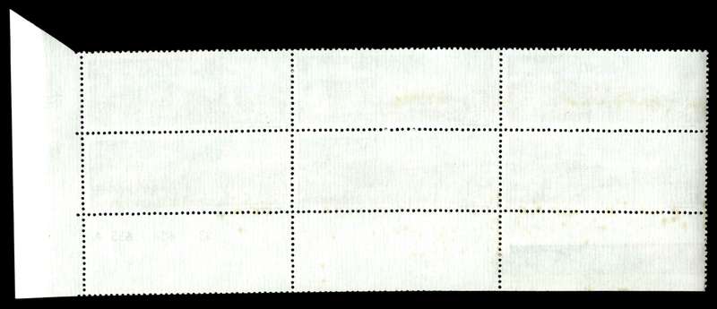RSA 1974/10/28 25th Anniversary of Voortrekker Monument 4c Cyl no 652 653 654 655A