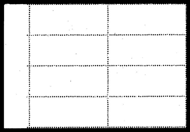 RSA 1974/10/28 25th Anniversary of Voortrekker Monument 4c Cyl no 652 653 654 655B
