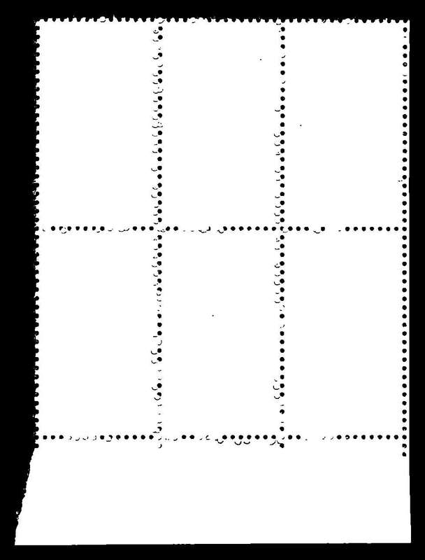 RSA 1975/03/27 Inauguration of State President Dr. Diederichs 4c Control Blocks
