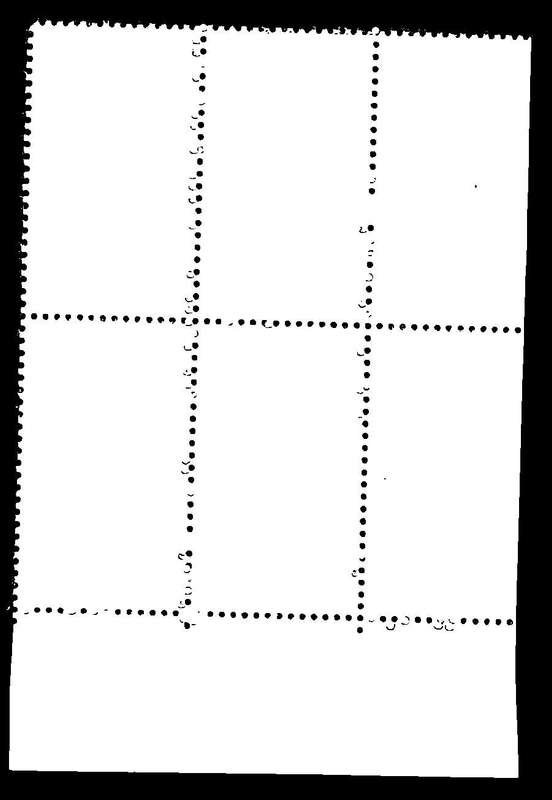 RSA 1975/03/27 Inauguration of State President Dr. Diederichs 4c Control Blocks