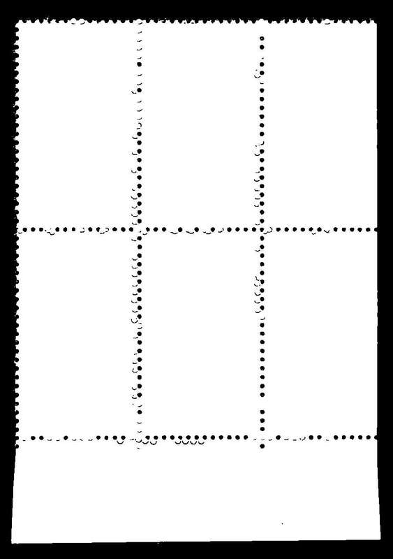 RSA 1975/03/27 Inauguration of State President Dr. Diederichs 4c Control Blocks