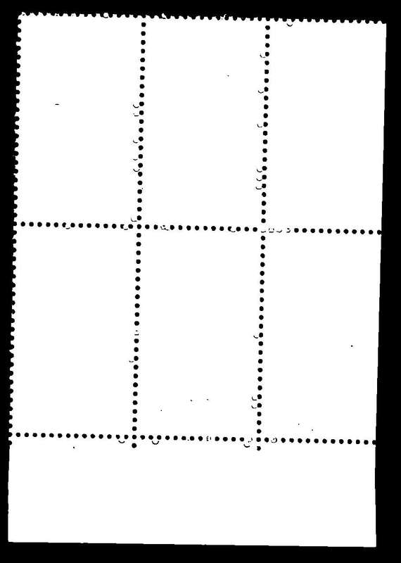 RSA 1975/03/27 Inauguration of State President Dr. Diederichs 4c Control Blocks