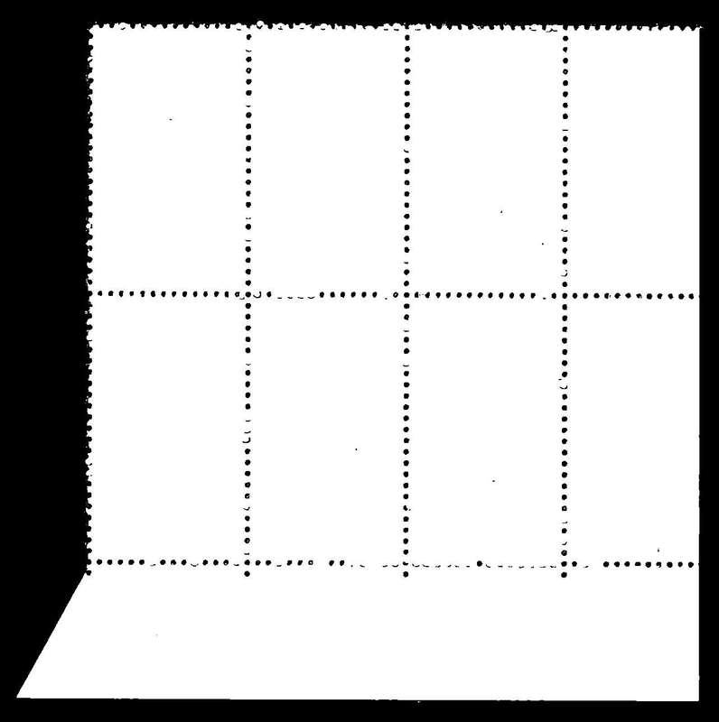 RSA 1975/03/27 Inauguration of State President Dr. Diederichs 4c Control Blocks