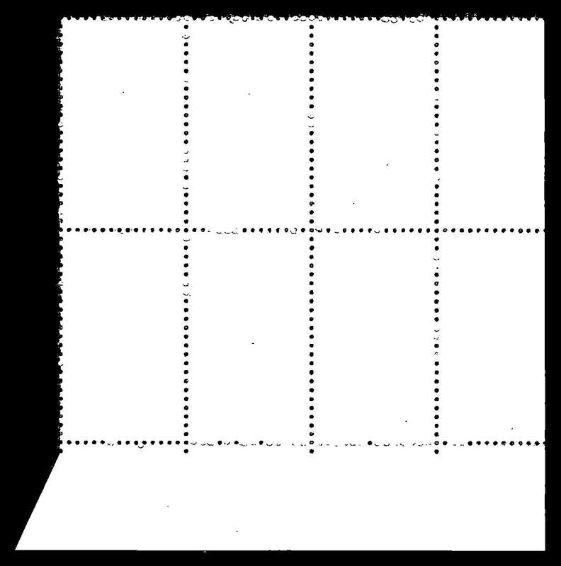 RSA 1975/03/27 Inauguration of State President Dr. Diederichs 4c Control Blocks