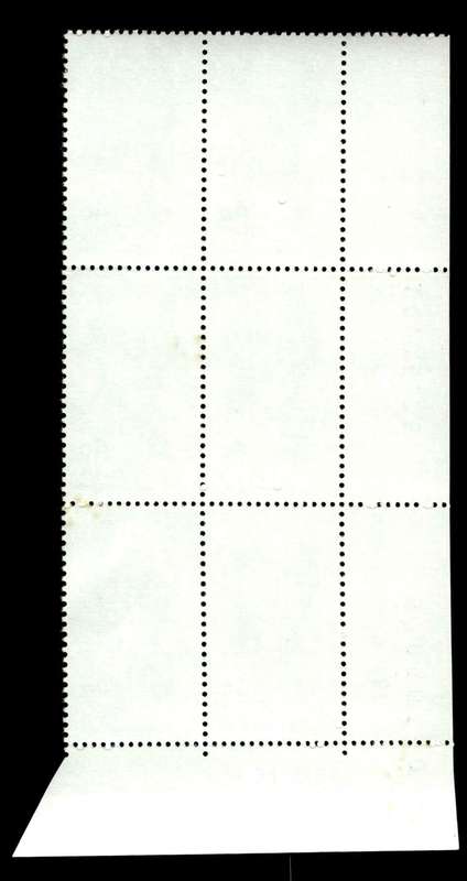 RSA 1975/05/10 105th Anniversary of Birth of Jan Smuts Control Blocks