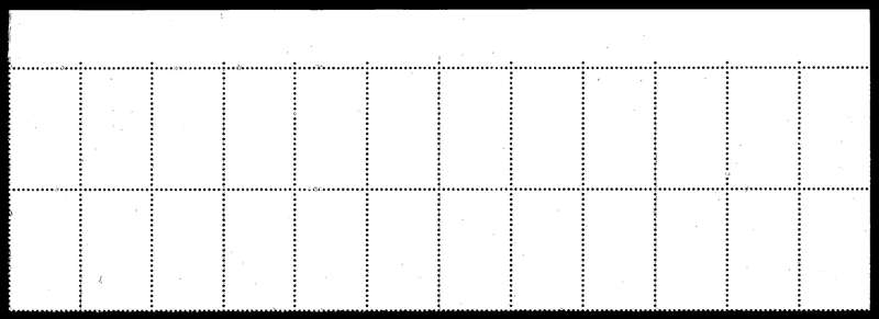 RSA 1975/07/24 Postal Mechanisation Sorting 4c Control Blocks *20 stamps