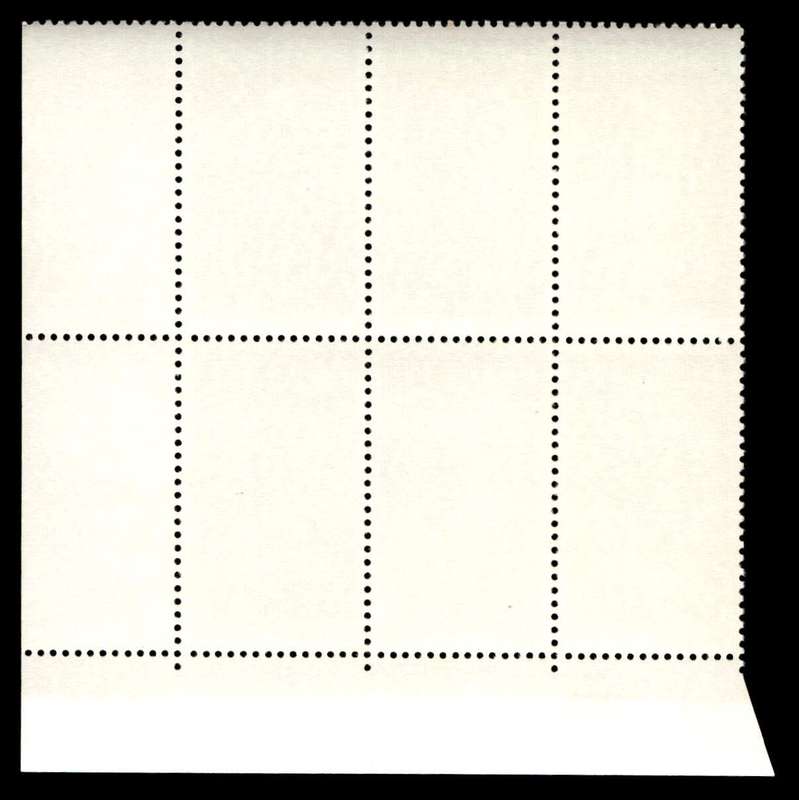 RSA 1976/02/18 World Bowls Championships 15c Bowling Control Blocks