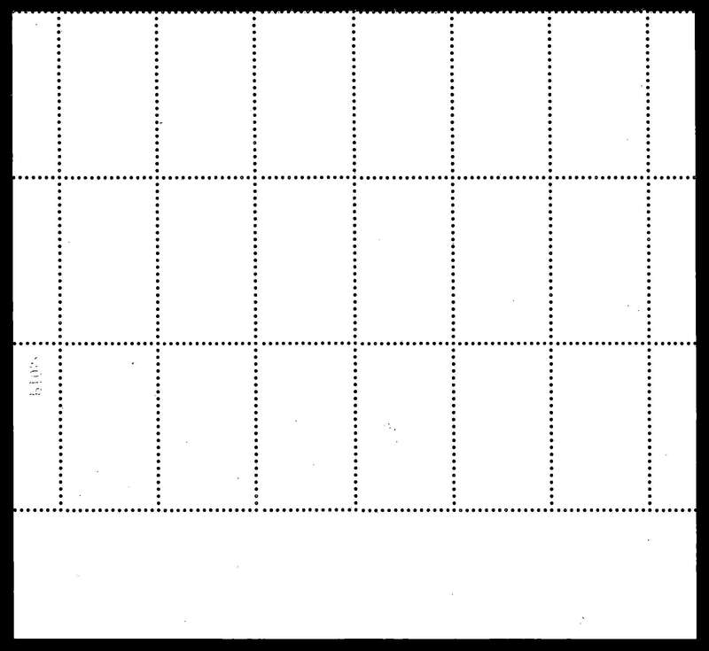 RSA 1976/04/06 S.A. Winners of World Bowls Championship Gold Overprint Control Blocks * 18 stamps