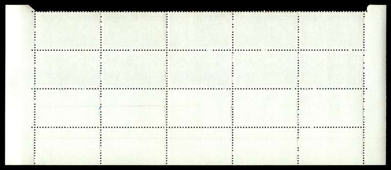 RSA 1976/04/20 Birth Centenary of Erich Mayer 4c Control Blocks *10 stamps