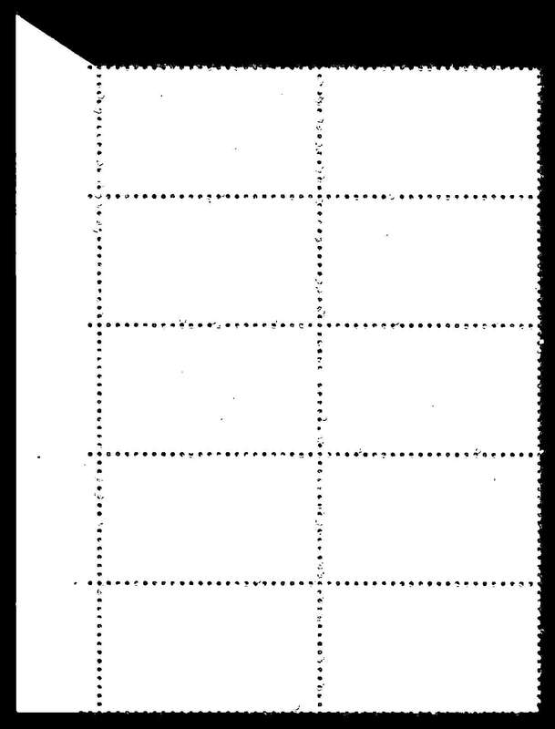RSA 1976/02/16 World Environmental and Nature Conservation Year 3c Cyl No 709 708 707 706