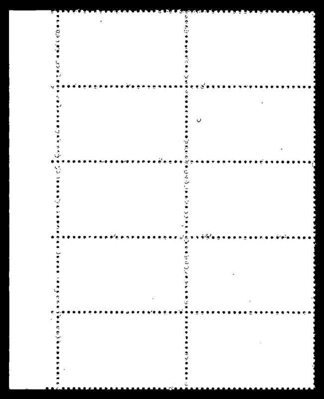 RSA 1976/02/16 World Environmental and Nature Conservation Year 3c Cyl No 709 708 707 706
