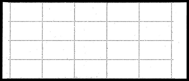 RSA 1976/02/16 World Environmental and Nature Conservation Year 3c Cyl No 709 708 707 706 *10 stamps