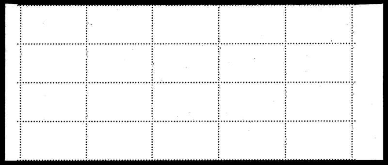 RSA 1976/02/16 World Environmental and Nature Conservation Year 3c Cyl No 709 708 707 706 *10 stamps