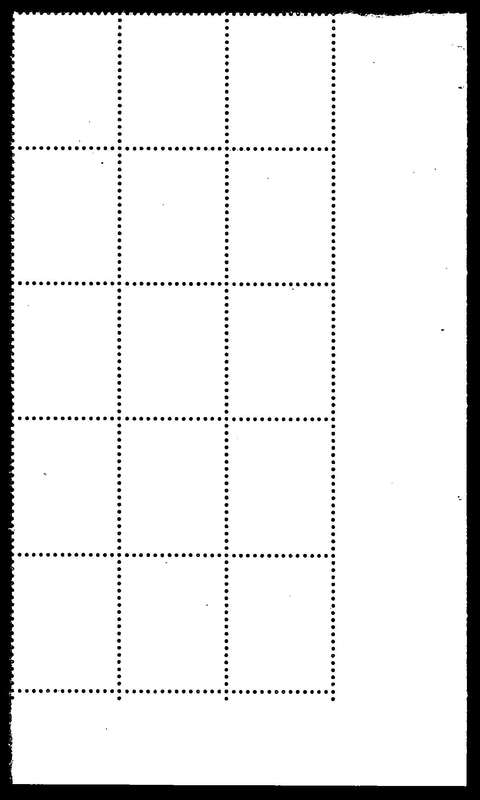 RSA 1977/08/16 3rd Definitive Issue 4c Cyl 743 744 745 746 722 B