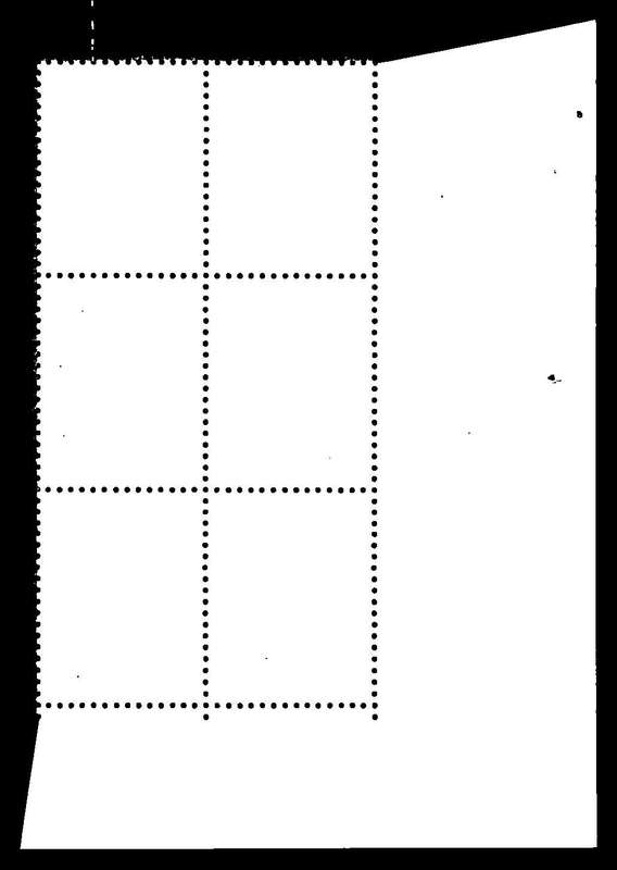 RSA 1978/04/10 3rd Definitive Issue 4c Cyl 743 744 745 746 722 B