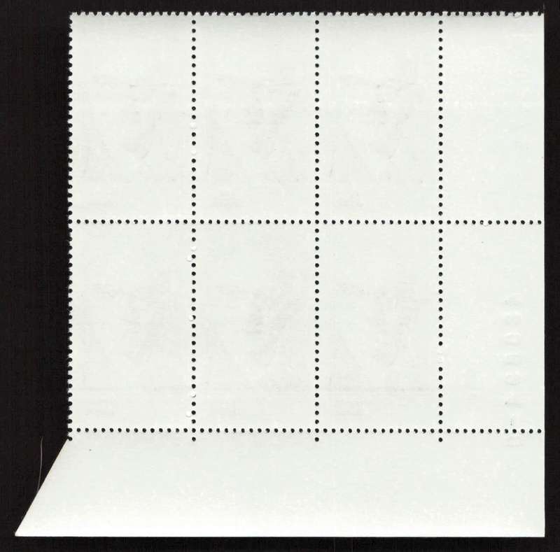 RSA 1975/03/27 Inauguration of State President Dr. Diederichs 4c Control Blocks