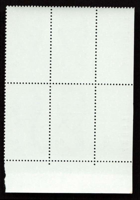 RSA 1975/05/10 105th Anniversary of Birth of Jan Smuts Control Blocks