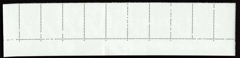 RSA 1975/05/10 105th Anniversary of Birth of Jan Smuts Control Blocks *10 stamps Arrow block