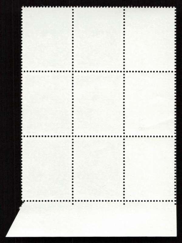 RSA 1978/02/16 3rd Definitive Issue 20c Cyl 735 736 737 738 722 A