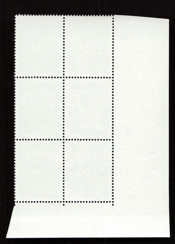 RSA 1978/02/16 3rd Definitive Issue 20c Cyl 735 736 737 738 722 B