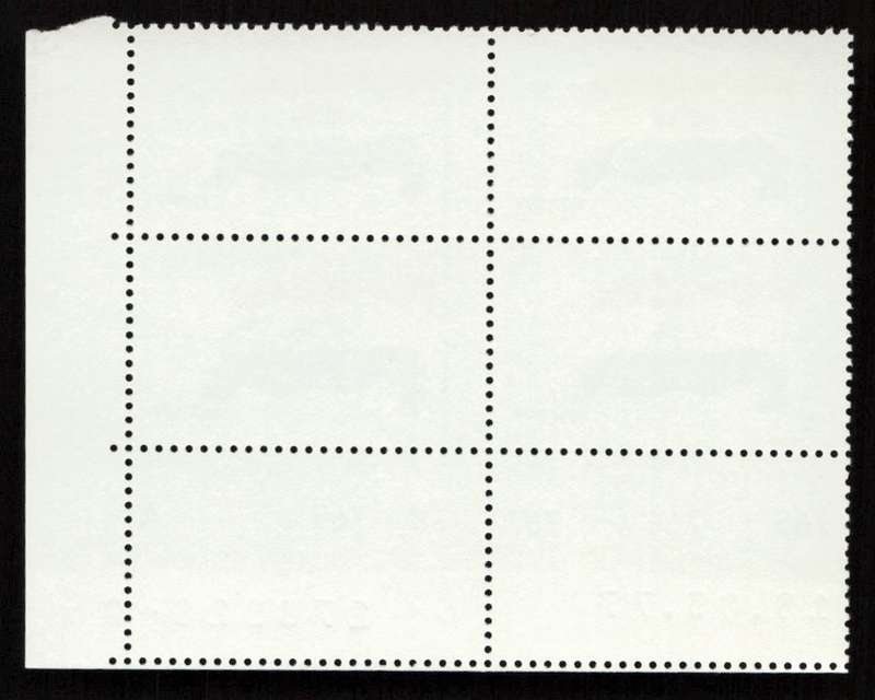 RSA 1977/11/11 50 Years S.A. Flag 5c Cyl 765 766 767 768 769 A