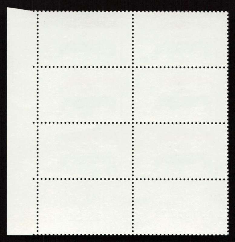 RSA 1977/11/11 50 Years S.A. Flag 5c Cyl 765 766 767 768 769 A