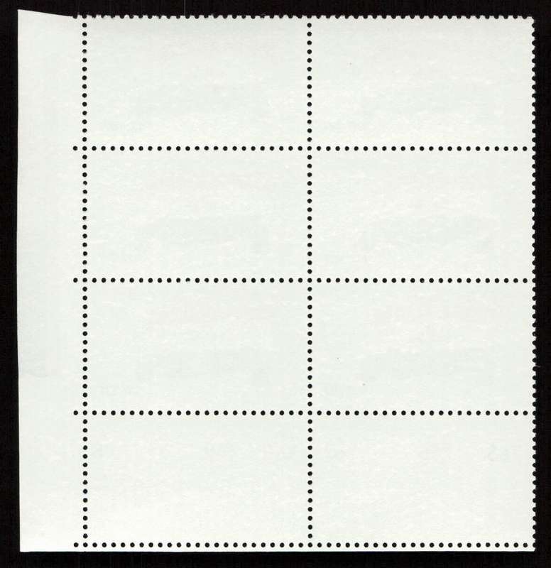 RSA 1977/11/11 50 Years S.A. Flag 5c Cyl 765 766 767 768 769 B