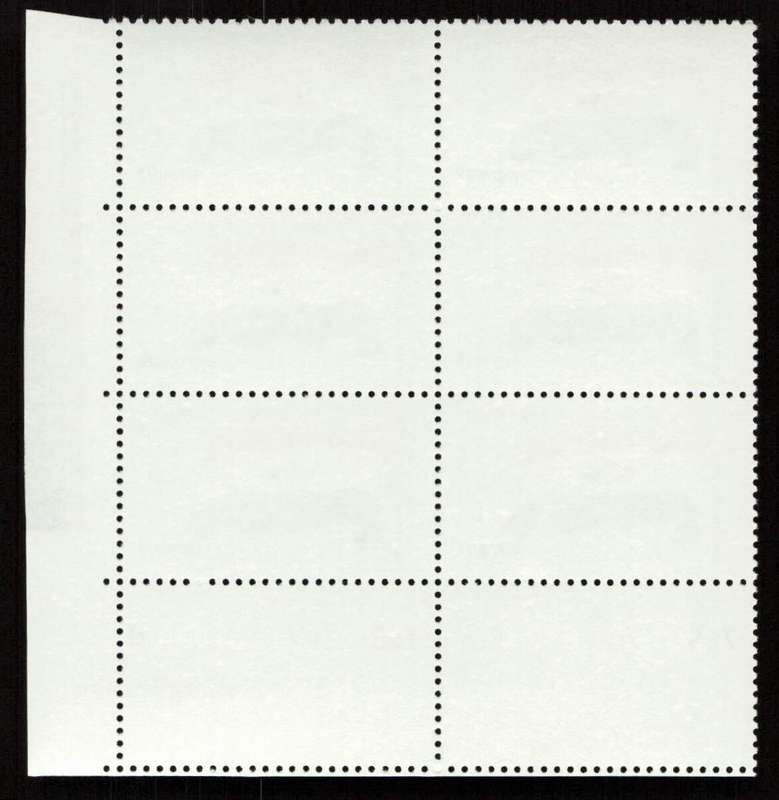 RSA 1977/11/11 50 Years S.A. Flag 5c Cyl 765 766 767 768 769 B