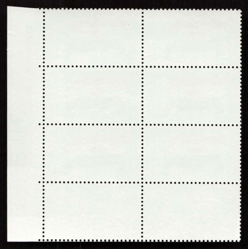 RSA 1977/11/11 50 Years S.A. Flag 5c Cyl 765 766 767 768 769 B