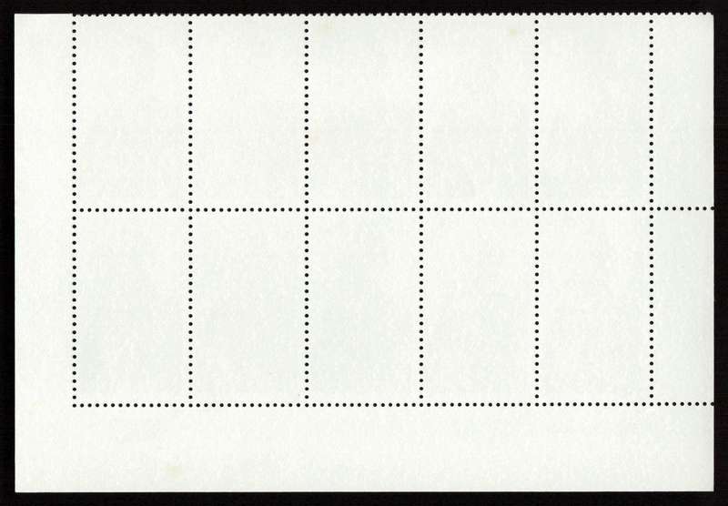 RSA 1978/05/09 Tribute to Dr. A. Murray 4c Cyl 1120 1121 1120 1123 1130 *10 stamps
