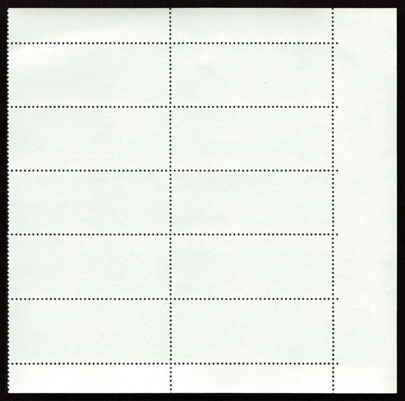 RSA 1978/07/31 Richards bay, Saldanha Bay 15c Cyl 1154 1155 1156 1157 *10 stamps