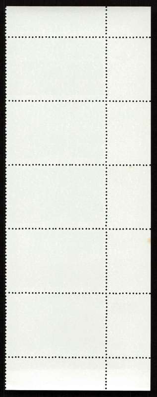 RSA 1978/11/13 Tourism in S.A. Control Blocks Set