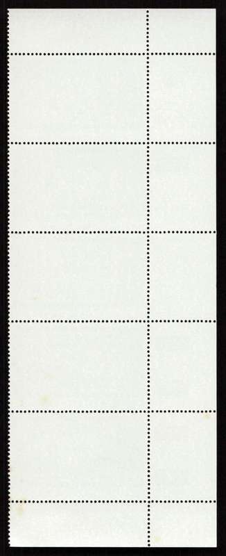 RSA 1979/03/30 50th Anniversary of Government Printing Works 15c Control Blocks