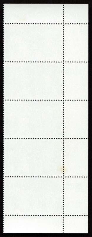 RSA 1979/09/23 50th Anniversary of the S.A. Christmas Fund 4c Cyl 1221 - 1225