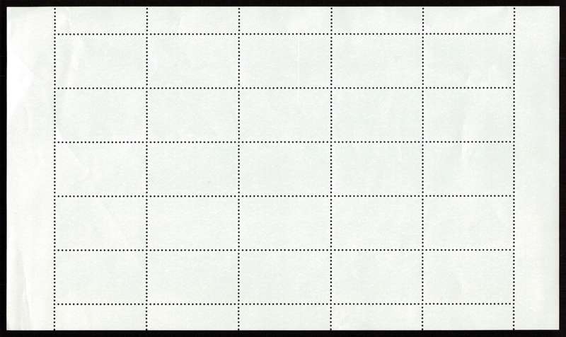 RSA 1979/10/01 150th Anniversary of Cape Town University 41 *Complete sheet 25 stamps